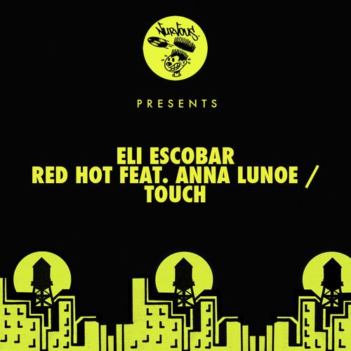 Red Hot feat. Anna Lunoe (Original Mix) cover art