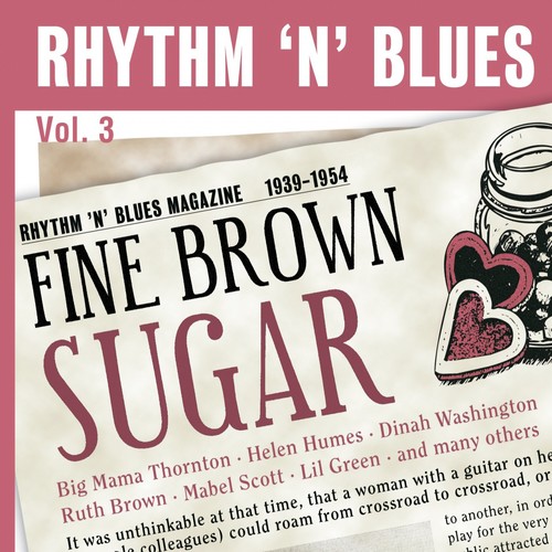 Rhythm 'n' Blues - Fine Brown Sugar Vol. 3