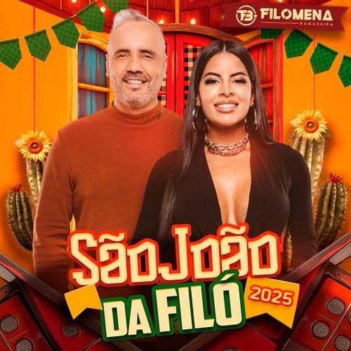 São João da Filó (Cd Promocional)