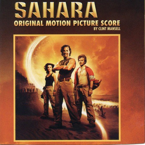Sahara (Original Score)