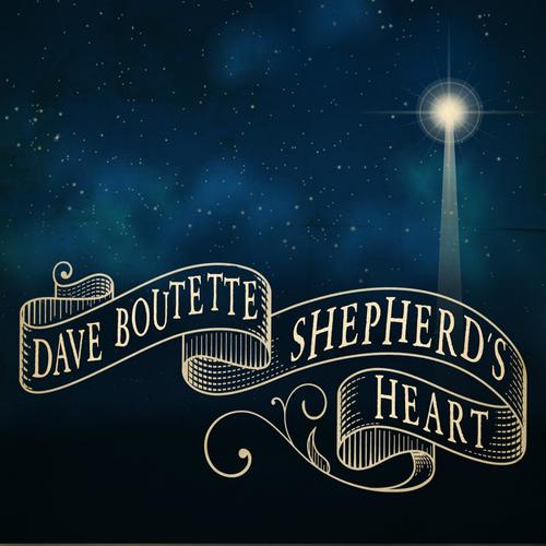 Shepherd's Heart (feat. Mark Maxwell) cover art