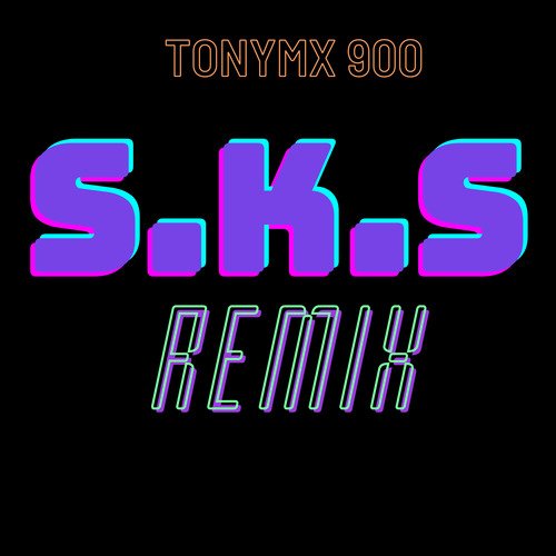 Sks (Remix) cover art