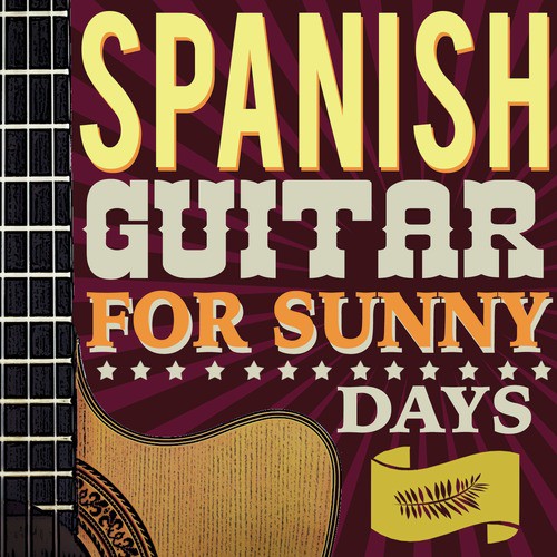 Spanish Guitar for Sunny Days