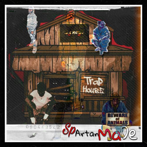 AniMaL MoDe cover art