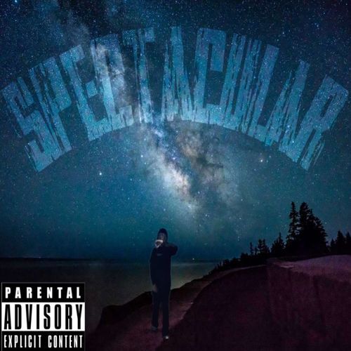 Spectacular cover art