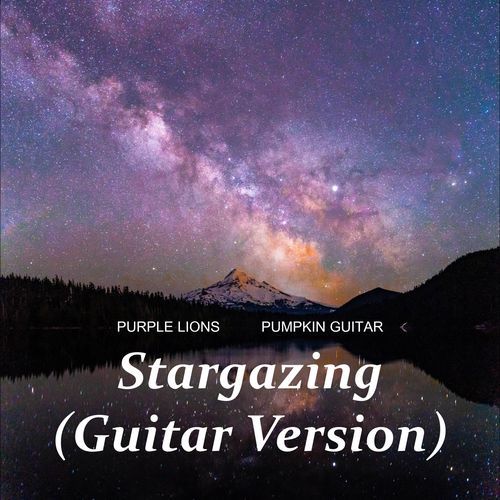 Stargazing (Guitar Version) cover art