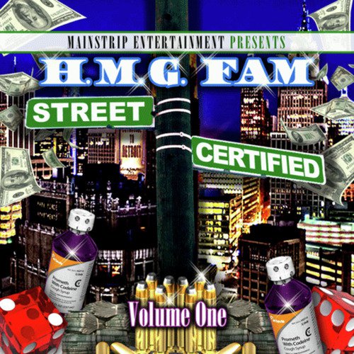 Street Certified, Vol. 1