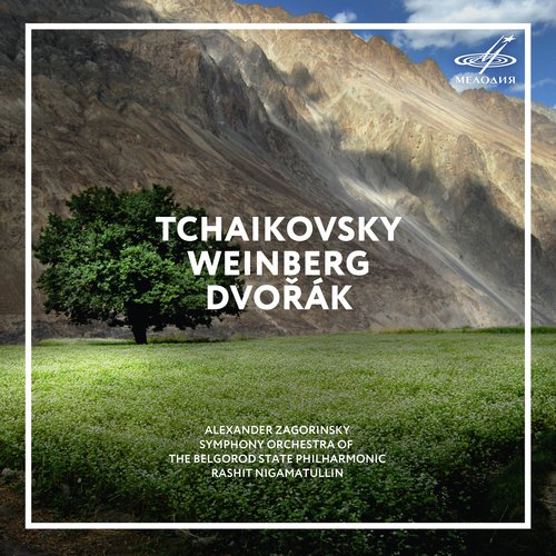 Tchaikovsky, Weinberg, Dvořák