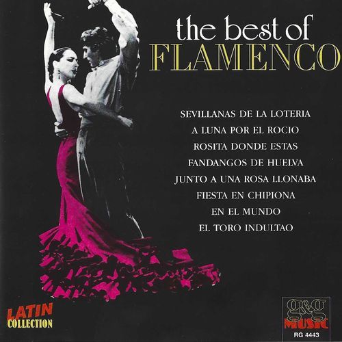 The Best Of Flamenco