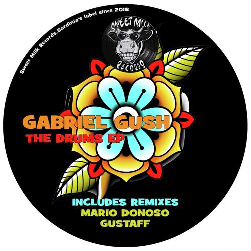 The Drums (Gustaff Remix) cover art