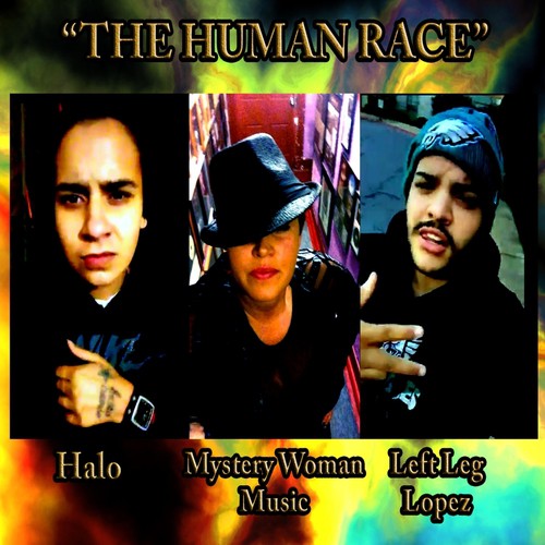 The Human Race (feat. Halo & Left Leg Lopez)