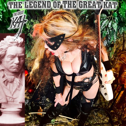 The Legend of the Great Kat cover art