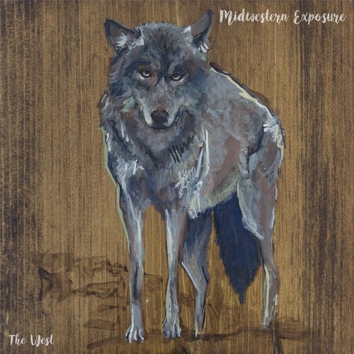 The West cover art