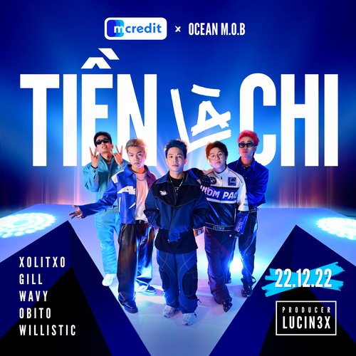 Tiền Là Chi (Mcredit x OCEAN MOB)_poster_image