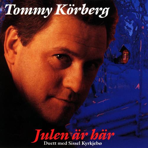 Tommy Körberg - Julen är här_poster_image