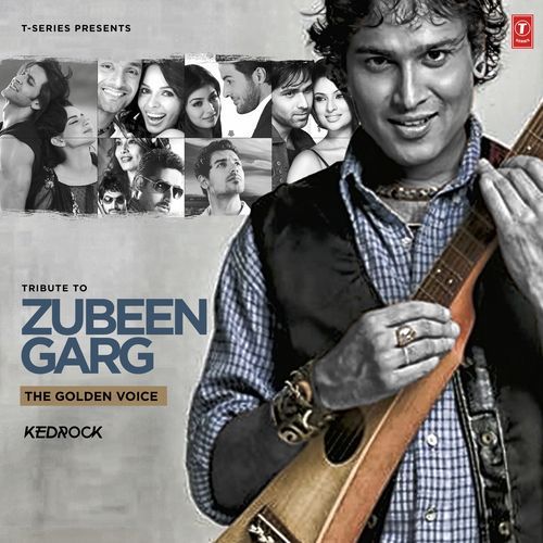 Tribute To Zubeen Garg: The Golden Voice(Remix By Kedrock)