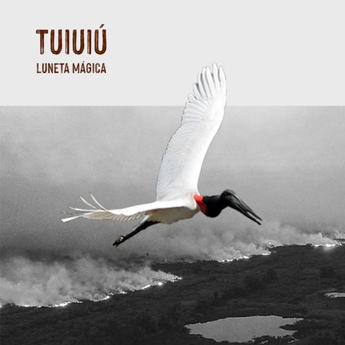 Tuiuiú cover art