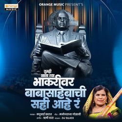 Tumhi Khata Tya Bhakari Ver Baba Sahebachi Sahi Hay R (DJ Sujex)