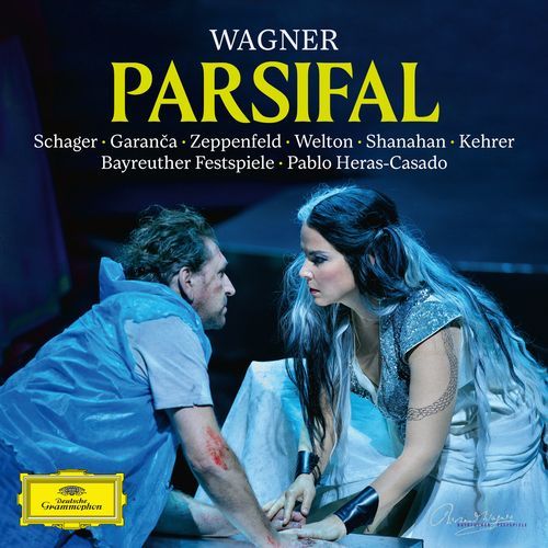 Wagner: Parsifal, Act II: Ich sah das Kind an seiner Mutter Brust (Live)