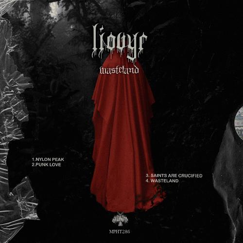 Saints Are Crucified (Original Mix) cover art
