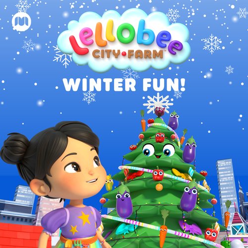 Winter Fun with Lellobee_poster_image