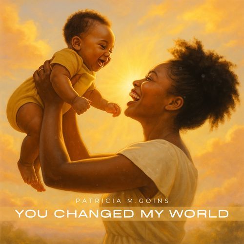 You Changed My World cover art