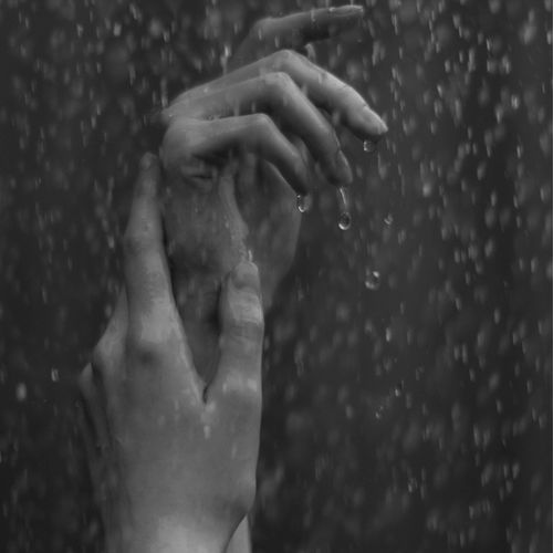 Your Hands (Rain Piano Version) cover art