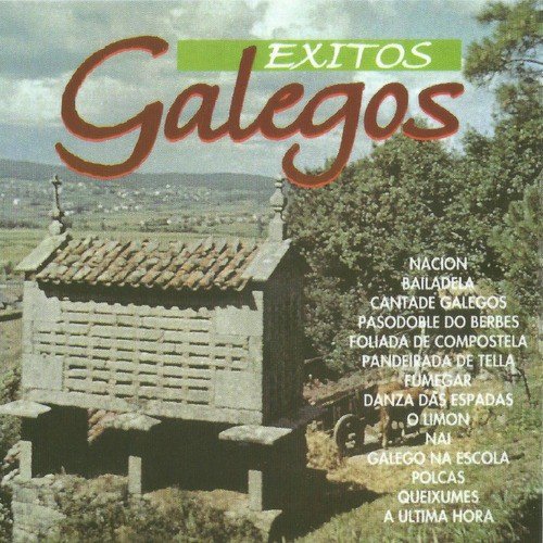 Éxitos Galegos