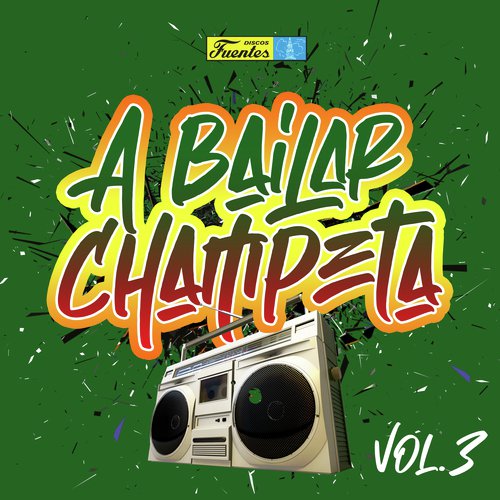 A Bailar Champeta (Vol. 3)_poster_image