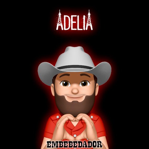 Adelia (Acústico) cover art