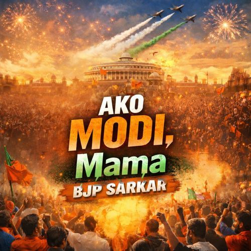 Ako Modi, Mama BJP Sarkar