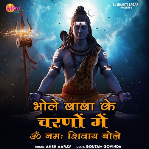 Bhole Baba Ke Charno Me Om Namah Shivay Bole
