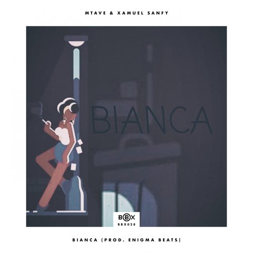 Bianca (Prod. Enigma Beats) (Original Mix) cover art
