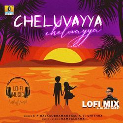 Cheluvayya Cheluvayya Lofi Mix-NVEmATJgBgc