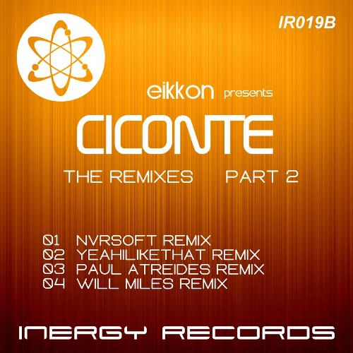 Ciconte (Will Miles Remix) cover art