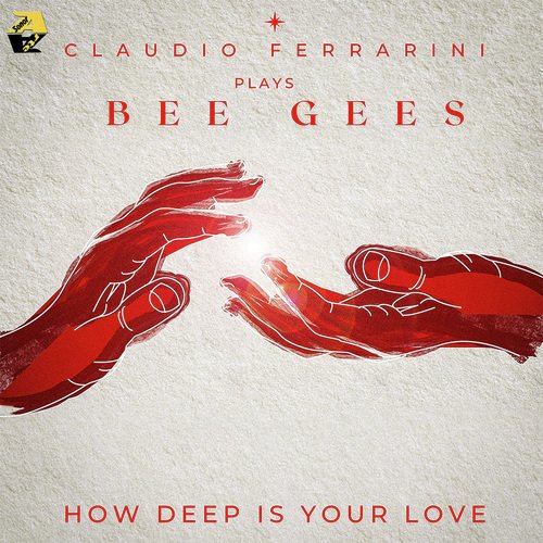 Claudio Ferrarini Plays Bee Gees: How Deep Is Your Love (Arr. for flute by Claudio Ferrarini) cover art