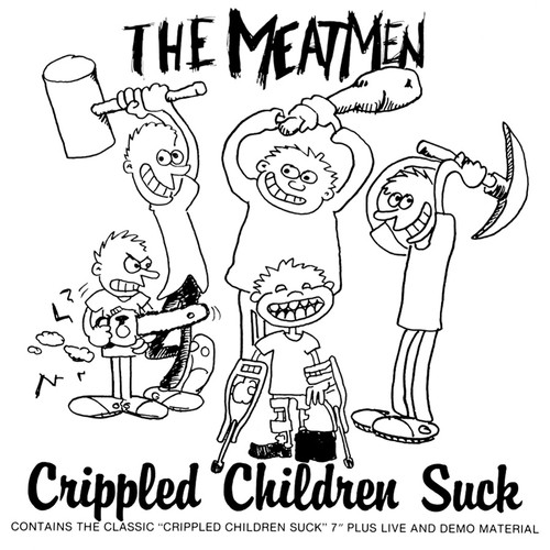Crippled Children Suck