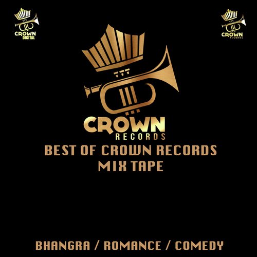 Crown Records Best Hits