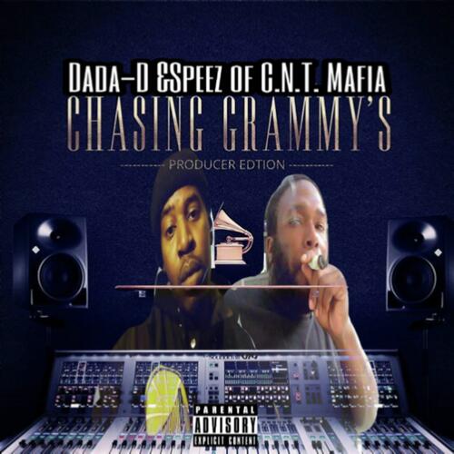 C.N.T. thuggin cover art
