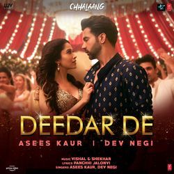 Deedar De (From &quot;Chhalaang&quot;)-OBwJaEcCRXE