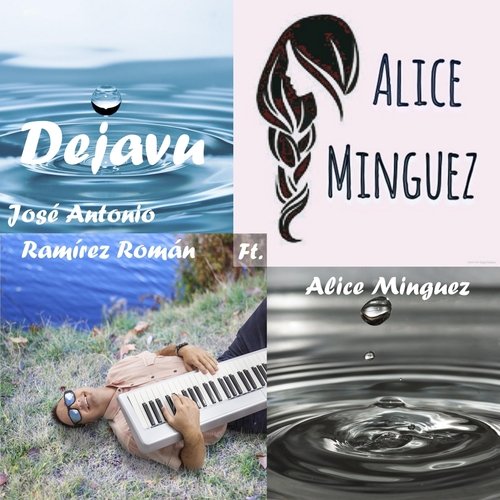 Dejavu (feat. Alice Minguez) cover art