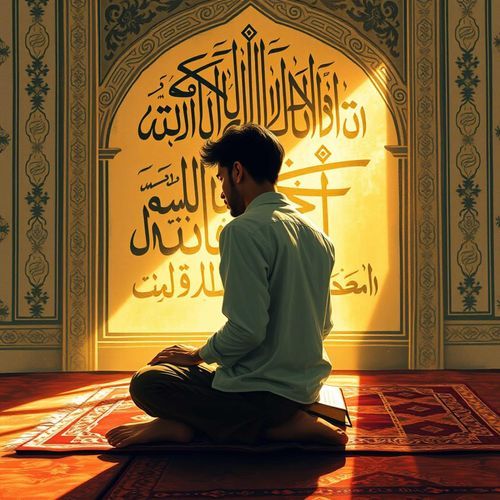 Dekat Dengan-Nya cover art