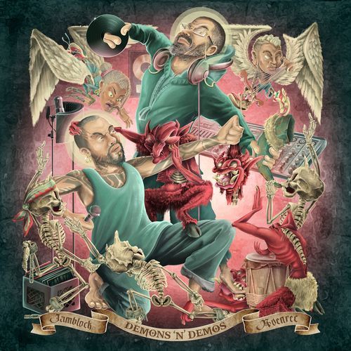 Gravedad cover art