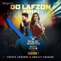 Do Lafzon Ki Hai - Magic Moments Music Studio Season 1-Nx88fRVKZmY