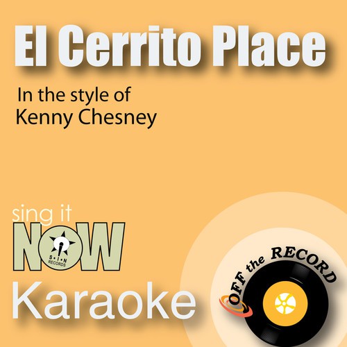 El Cerrito Place - Single_poster_image