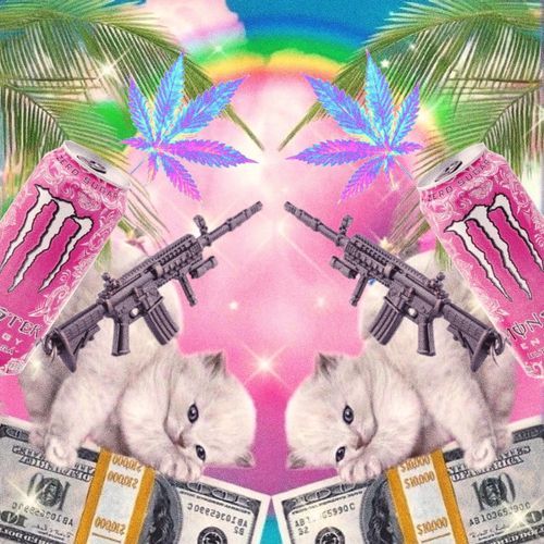Euphoric Beats In My Veins cover art