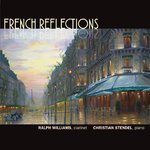 Sonate pour clarinette et piano: I. Allegro tristamente