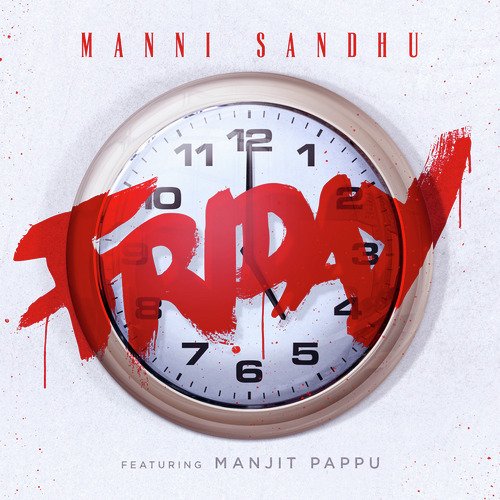 Friday (feat. Manjit Pappu)_poster_image