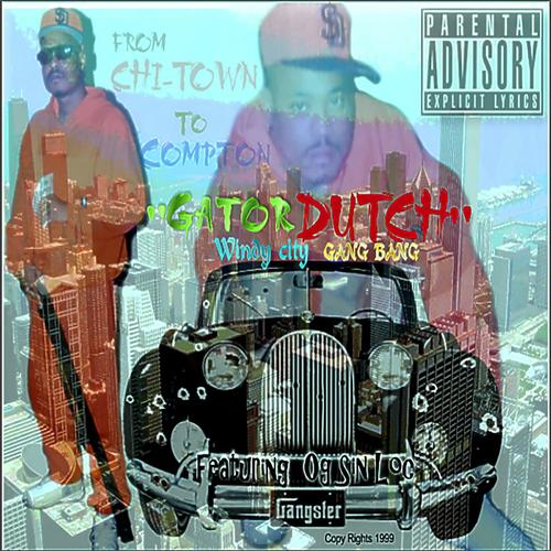 Windy City Gang Bang (feat. Og Sin Loc Blackburn) cover art