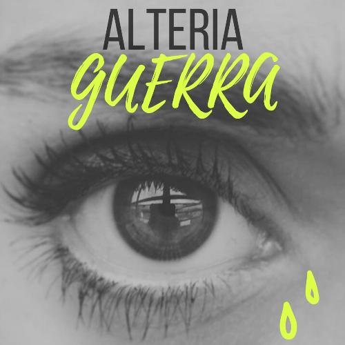 Guerra cover art